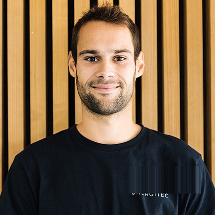 Adrien Bertrand, associé EcoTherma