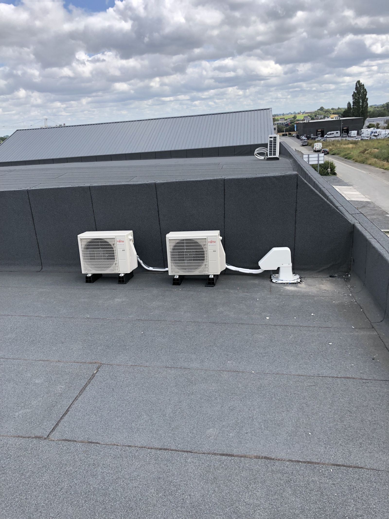 Remplacement chaudière murale Vaillant